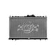 OEM Replacement 1 Row Aluminum Core Radiator <br> 2004-2010 Mitsubishi Galant