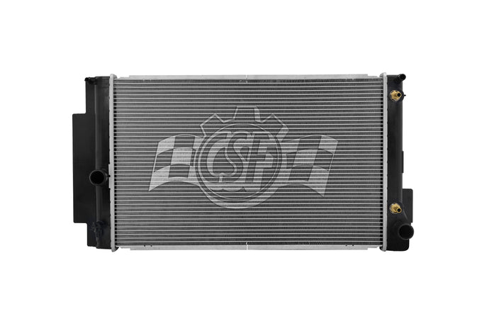 OEM Replacement 1 Row Aluminum Core Radiator <br> 2008-2015 Scion xB