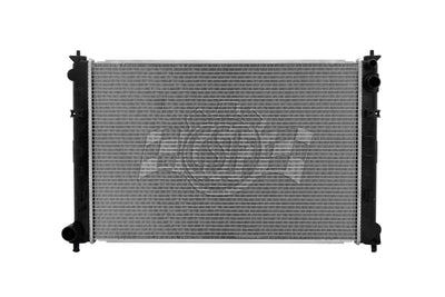 OEM Replacement 1 Row Aluminum Core Radiator <br> 2002-2006 Mazda MPV
