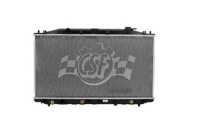 OEM Replacement 1 Row Aluminum Core Radiator <br> 2009-2011 Acura TSX