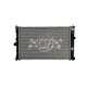 OEM Replacement 1 Row Aluminum Core Radiator <br> 2009-2010 Mazda 6
