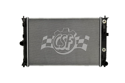 OEM Replacement 1 Row Aluminum Core Radiator <br> 2009-2010 Mazda 6