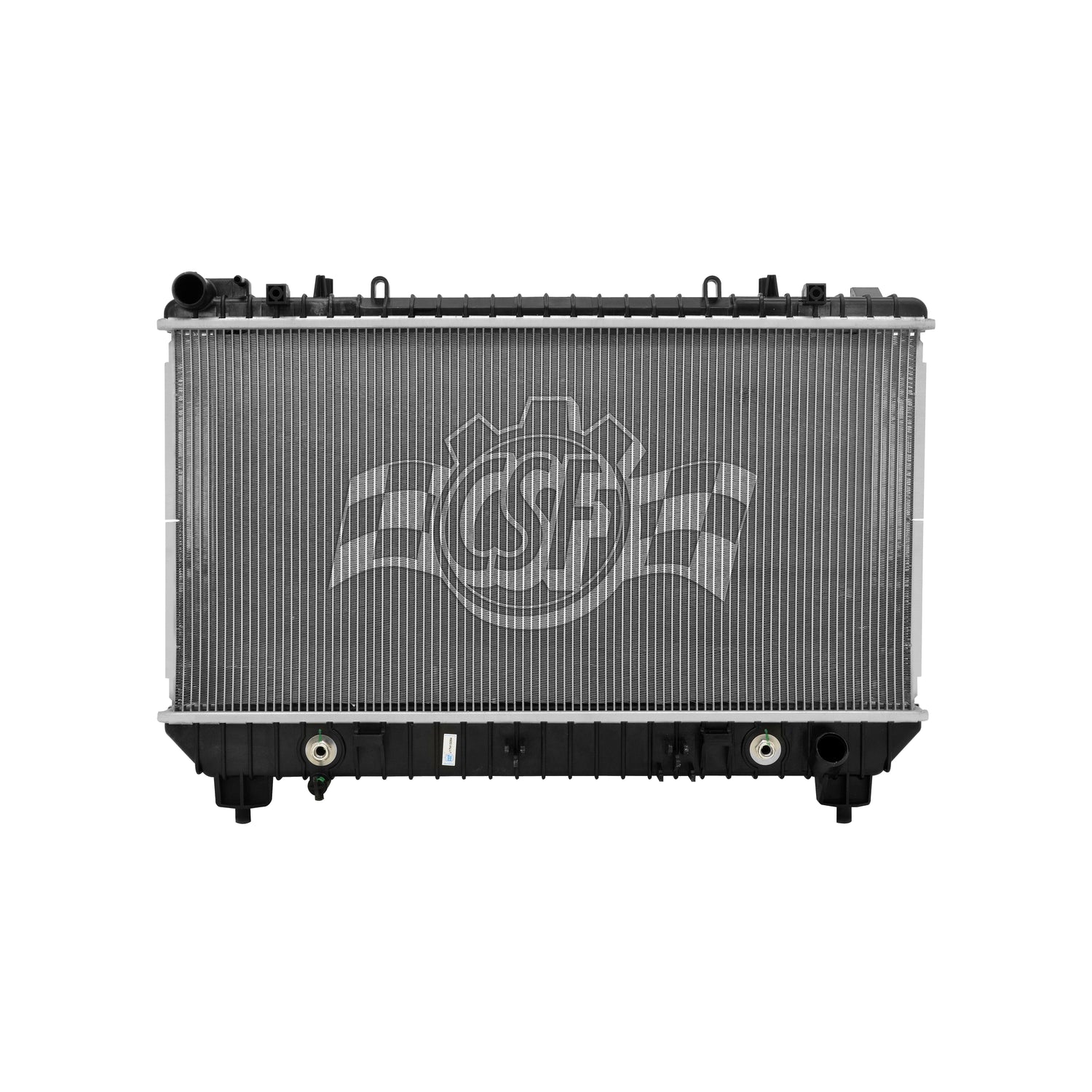 OEM Replacement 1 Row Aluminum Core Radiator <br> 2010-2011 Chevrolet Camaro