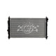 OEM Replacement 1 Row Aluminum Core Radiator <br> 07-17 Chrysler Sebring Dodge Avenger Dodge Caliber