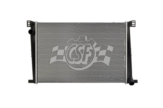 OEM Replacement 1 Row Aluminum Core Radiator <br> 07-16 Mini Cooper Countryman / Paceman