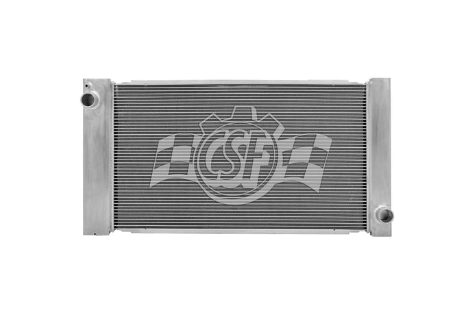 OEM Replacement 1 Row Aluminum Core Radiator <br> 08-14 Mini Cooper Countryman / Paceman