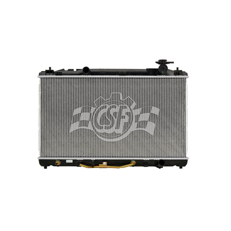 OEM Replacement 1 Row Aluminum Core Radiator <br> 2009-2016 Toyota Venza