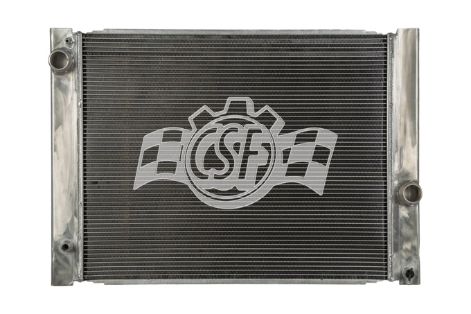 OEM Replacement 1 Row All Aluminum Radiator <br> 04-10 BMW 5/7 Series