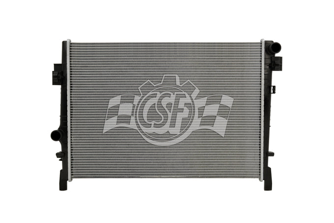 OEM Replacement 1 Row Aluminum Core Radiator <br> 2009-2020 Dodge Journey