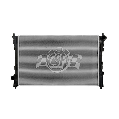 OEM Replacement 1 Row Aluminum Core Radiator <br> 07-14 Ford Edge, 07-15 Lincoln MKX