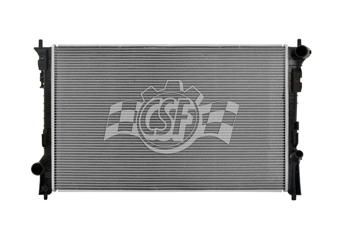 OEM Replacement 1 Row Aluminum Core Radiator <br> 07-14 Ford Edge, 07-15 Lincoln MKX