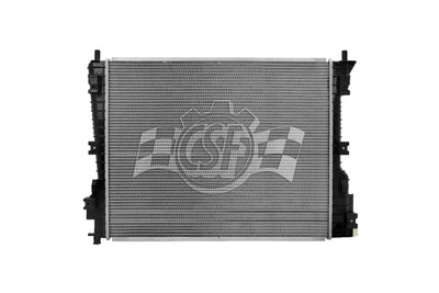 OEM Replacement 1 Row Aluminum Core Radiator <br> 2007-2014 Ford Mustang