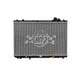 OEM Replacement 1 Row Aluminum Core Radiator <br> 2001-2007 Toyota Highlander