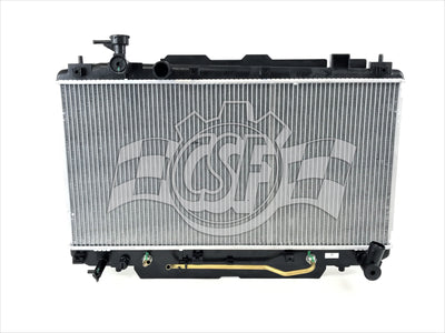 OEM Replacement 1 Row Aluminum Core Radiator <br> 2002-2005 Toyota RAV4