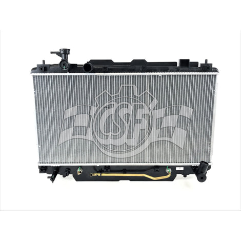 OEM Replacement 1 Row Aluminum Core Radiator <br> 2002-2005 Toyota RAV4