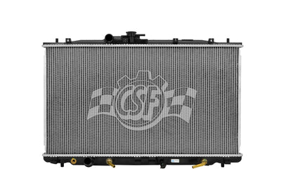 OEM Replacement 1 Row Aluminum Core Radiator <br> 2007-2012 Acura RDX