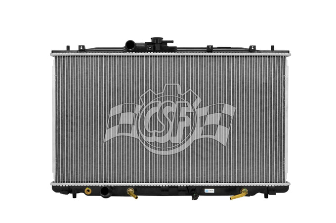 OEM Replacement 1 Row Aluminum Core Radiator <br> 2007-2012 Acura RDX