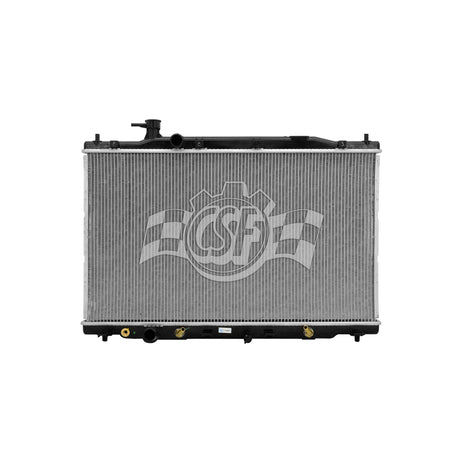 OEM Replacement 1 Row Aluminum Core Radiator <br> 2010-2011 Honda CR-V