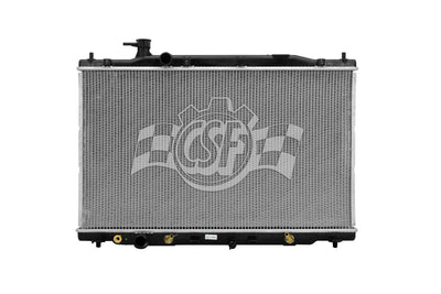 OEM Replacement 1 Row Aluminum Core Radiator <br> 2010-2011 Honda CR-V