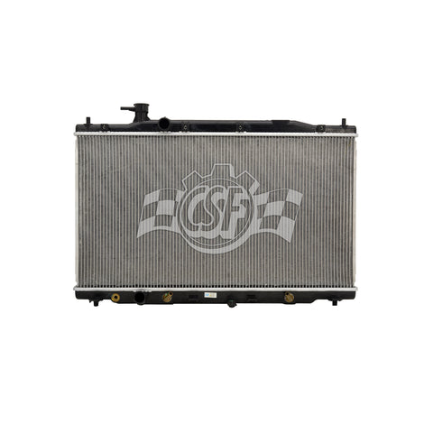 OEM Replacement 1 Row Aluminum Core Radiator <br> 2010-2011 Honda CR-V