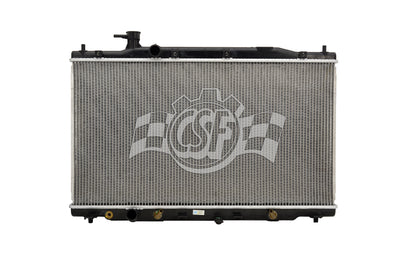 OEM Replacement 1 Row Aluminum Core Radiator <br> 2010-2011 Honda CR-V