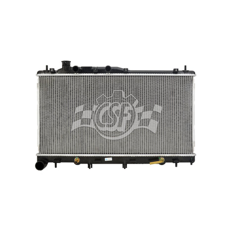 OEM Replacement 1 Row Aluminum Core Radiator <br> 2010-2014 Subaru Outback Legacy