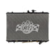 OEM Replacement 1 Row Aluminum Core Radiator <br> 2009-2011 Toyota Highlander
