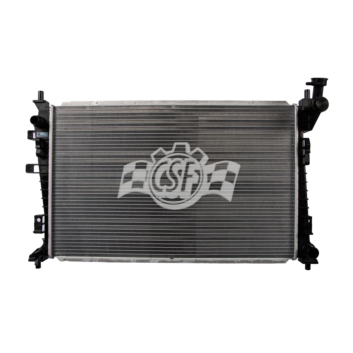 OEM Replacement 1 Row Aluminum Core Radiator <br> 2008-2011 Ford Focus