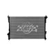 OEM Replacement 1 Row Aluminum Core Radiator <br> 10-12 Ford Edge, Lincoln MKX