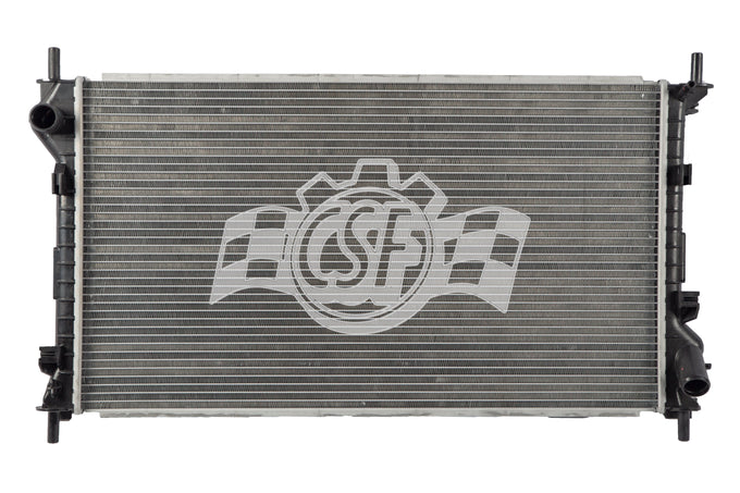 OEM Replacement 1 Row Aluminum Core Radiator <br> 2010-2013 Ford Transit Connect