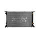 OEM Replacement 1 Row Aluminum Core Radiator <br> 09-18 Audi A4 S4 S5 A6 Quattro