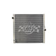 OEM Replacement 1 Row All Aluminum Radiator <br> 2007-2010 BMW X5