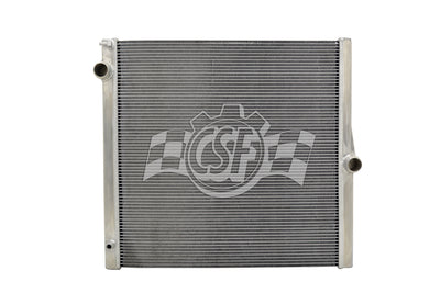 OEM Replacement 1 Row All Aluminum Radiator <br> 2007-2010 BMW X5