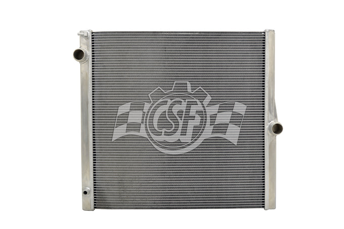 OEM Replacement 1 Row All Aluminum Radiator <br> 2007-2010 BMW X5
