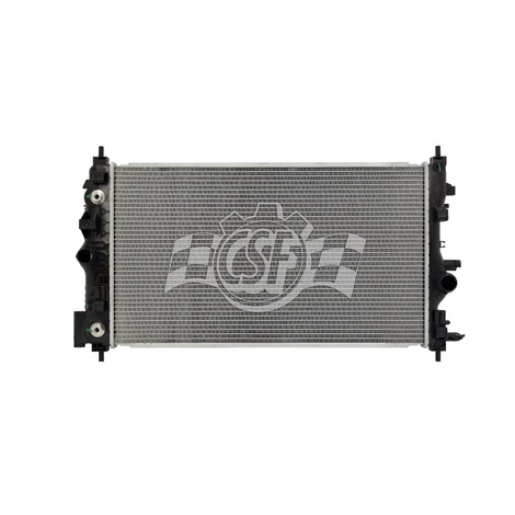 OEM Replacement Aluminum Core Radiator <br> 11-16 Chevy Cruze, 2016 Cruze Limited