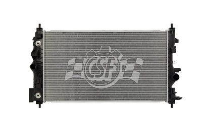 OEM Replacement Aluminum Core Radiator <br> 11-16 Chevy Cruze, 2016 Cruze Limited