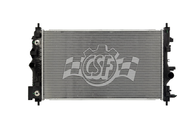 OEM Replacement Aluminum Core Radiator <br> 11-16 Chevy Cruze, 2016 Cruze Limited