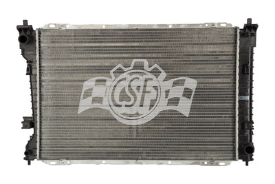 OEM Replacement 1 Row Aluminum Core Radiator <br> 08-12 Ford Escapa, 08-11 Mercury Mariner