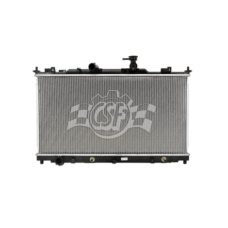 OEM Replacement 1 Row Aluminum Core Radiator <br> 2011-2013 Mazda 6