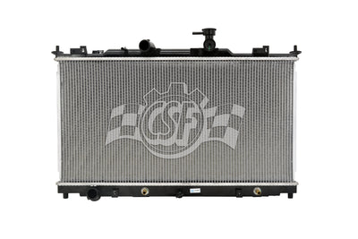 OEM Replacement 1 Row Aluminum Core Radiator <br> 2011-2013 Mazda 6