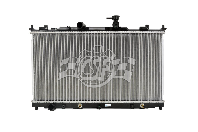 OEM Replacement 1 Row Aluminum Core Radiator <br> 2011-2013 Mazda 6