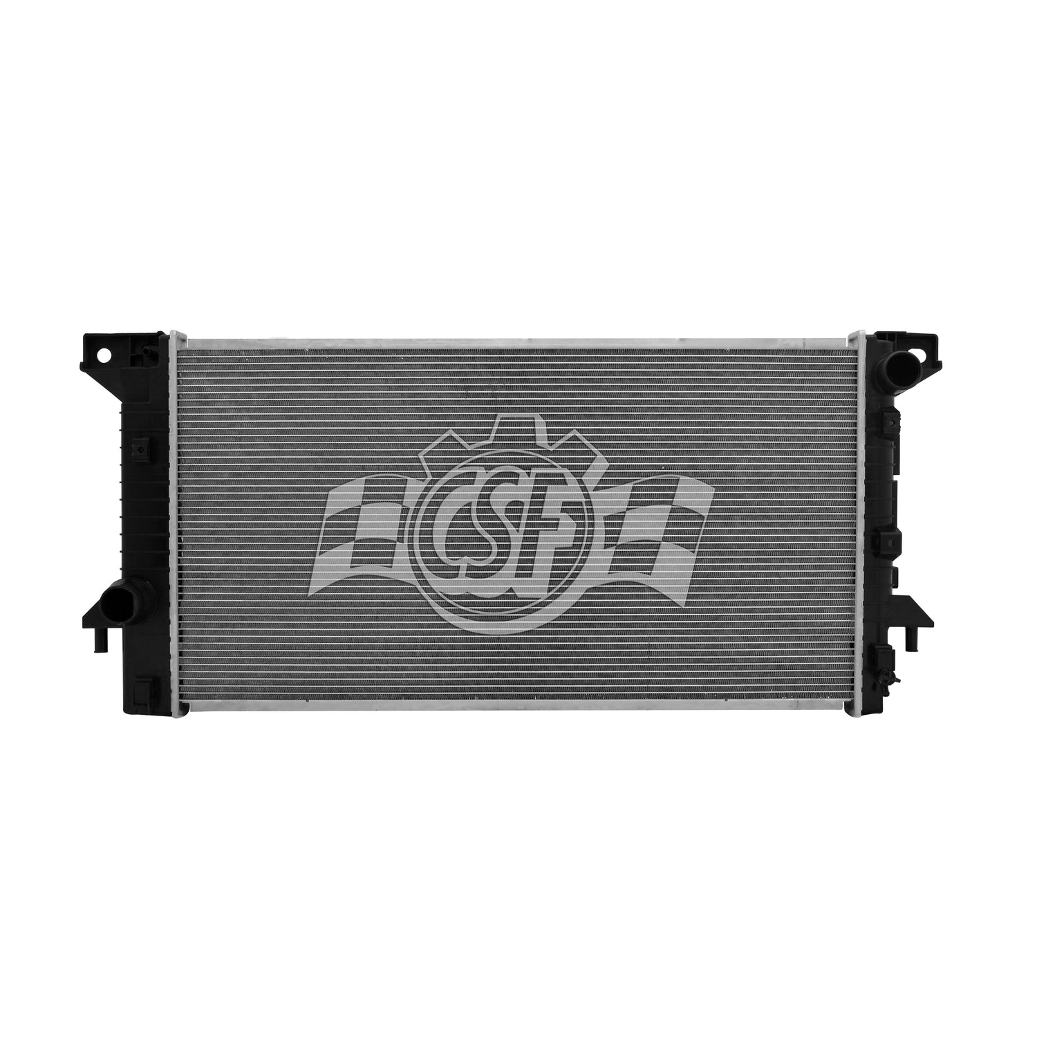 OEM Replacement 1 Row Aluminum Core Radiator <br> 07-08 Ford Expedition, Lincoln Navigator