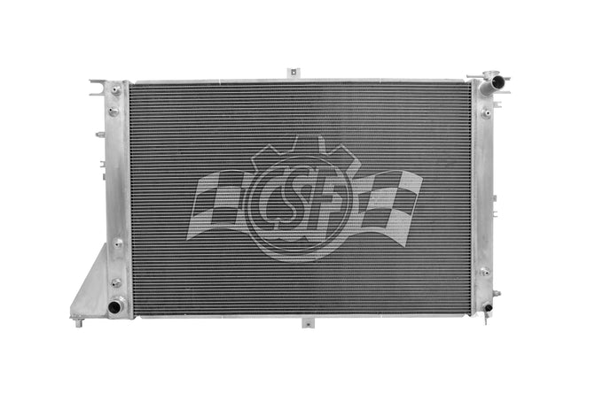 OEM Replacement 2 Row All Aluminum Radiator <br> 2012-2018 Nissan NV3500 NV2500 NV1500