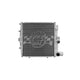 OEM Replacement 2 Row All Aluminum Radiator <br> 05-12 Porsche Boxster Cayman 911