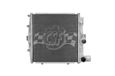 OEM Replacement 2 Row All Aluminum Radiator <br> 05-12 Porsche Boxster Cayman 911