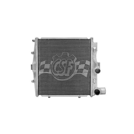 OEM Replacement 2 Row All Aluminum Radiator <br> 05-12 Porsche Boxster Cayman 911