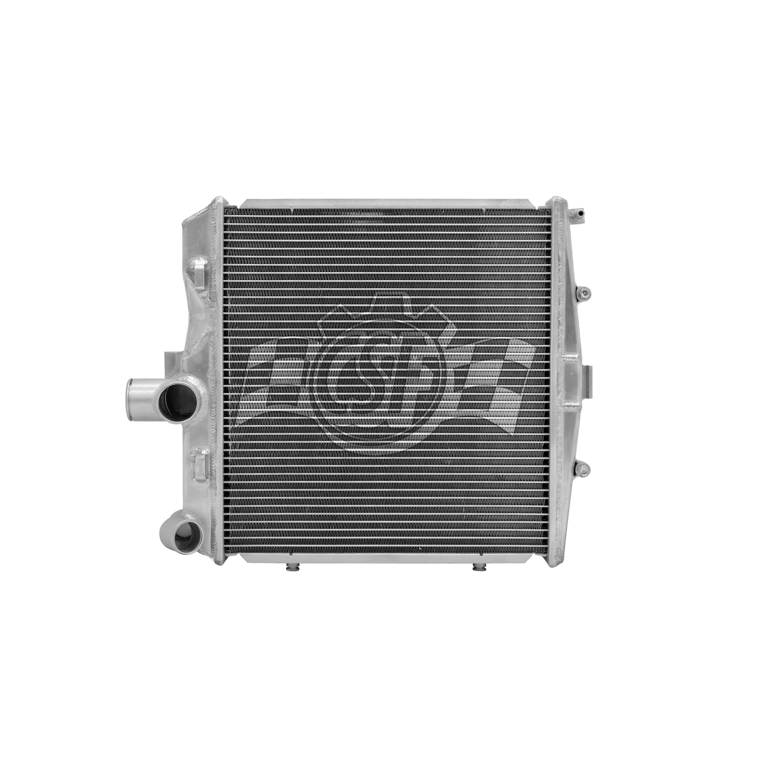 OEM Replacement 2 Row All Aluminum Radiator <br> 05-12 Porsche Boxster Cayman 911
