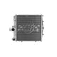 OEM Replacement 2 Row All Aluminum Radiator <br> 05-12 Porsche Boxster Cayman 911