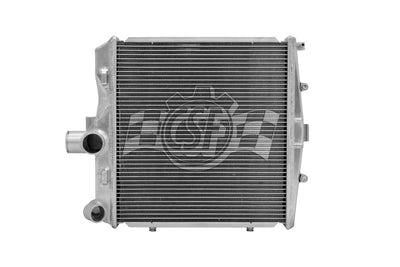 OEM Replacement 2 Row All Aluminum Radiator <br> 05-12 Porsche Boxster Cayman 911