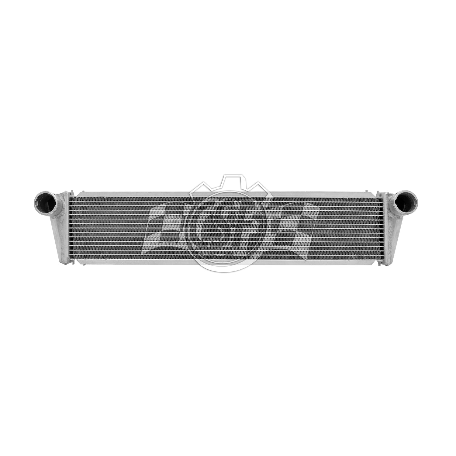 OEM Replacement 2 Row All Aluminum Radiator <br> 05-12 Porsche Boxster Cayman 911